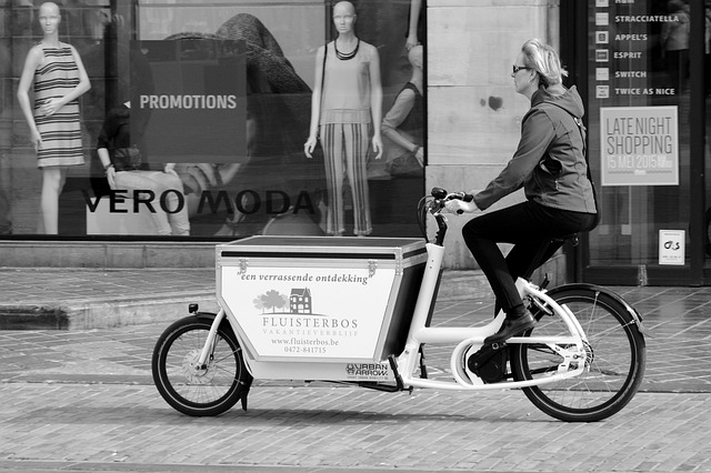 Sådan planlægger du overgangen til el-ladcykel